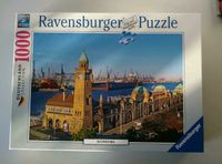 Puzzle Hamburg 1000 Teile Schleswig-Holstein - Neumünster Vorschau