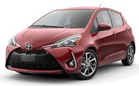 TOYOTA YARIS AB 49 € / AUTO MIETEN / AUTOVERMIETUNG FREIBURG Baden-Württemberg - Freiburg im Breisgau Vorschau