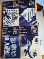 1 T. Buch Kriminalgeschichten aus "DIE Reihe" 80er Jahre Sachsen - Bad Dueben Vorschau