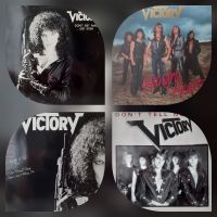 LPs - VICTORY (Don't Get Mad ..Get Even, Hungry Hearts + 2x 12'') Baden-Württemberg - Göppingen Vorschau