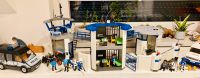 Playmobil Polizeistation+Polizeibus Geldtransporter Motorräder Essen - Altenessen Vorschau