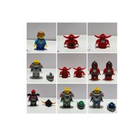 Lego NEXO KNIGHTS Minifiguren  Konvolut 9 Nordrhein-Westfalen - Stolberg (Rhld) Vorschau