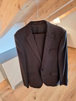 Herren Anzug Commander Finest Clothing Gr. L Schurwolle Sakko Hos Hessen - Weilburg Vorschau