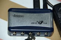 vivanco usb 2 hub 7 gebraucht Schleswig-Holstein - Hoisdorf  Vorschau