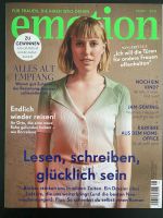 Emotion Zeitung/ Zeitschrift, Lea Cover/ August 2021 Nordrhein-Westfalen - Wilnsdorf Vorschau