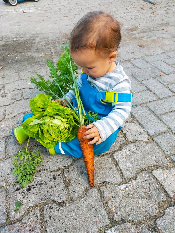 Kindertagespflege, Kinderbetreuung, Tagesmutter in Bokel