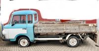 Barkas B1000 Pritsche konvolut,E-Teile oder komplett zerlegt Thüringen - Alperstedt Vorschau