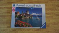 Ravensburger Puzzle 1000 Teile Am Thunersee Bern Hessen - Darmstadt Vorschau