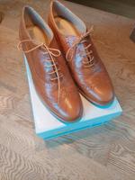 Damenschuhe, Leder 40 Kiel - Kronshagen Vorschau