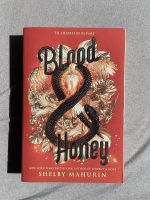 Buch „Blood and Honey“ von Shelby Mahurin (Englisch) Mecklenburg-Vorpommern - Neubrandenburg Vorschau