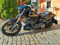 Harley Davidson Breakout CVO Bayern - Roßbach Vorschau