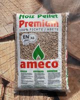 Ameco Pellets A1, EN Plus - Palettenware Bayern - Freising Vorschau