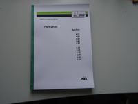 Werkstatthandbuch Deutz Agrotron Fahrzeug MK1 4.70 bis 6.45 Bayern - Aichach Vorschau