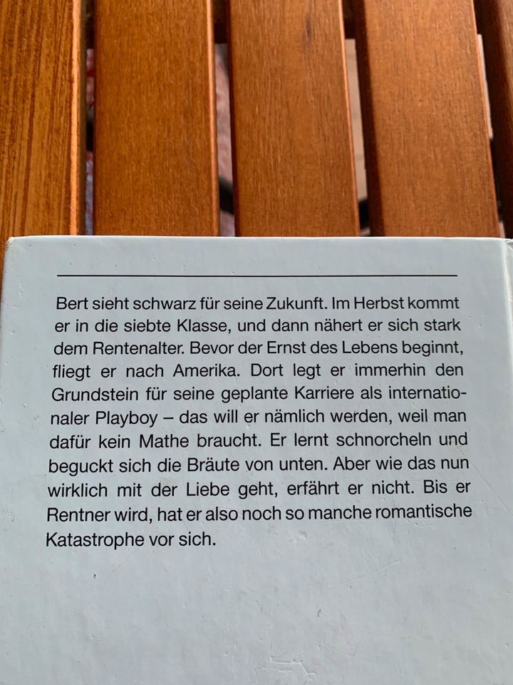 BERT's Bücher: romantische-herzens Angelegenheiten... in Damp