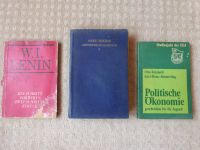 3 BÜCHER KARL MARX, F. ENGELS & W. I. LENIN zum Kommunismus Sachsen-Anhalt - Dessau-Roßlau Vorschau