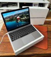 Macbook 12‘ + Hülle *Top Zustand* (Akku Defekt) München - Schwabing-Freimann Vorschau