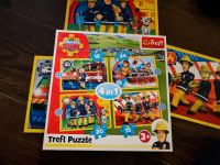 Feuerwehrmann Sam Puzzle Niedersachsen - Lehrte Vorschau