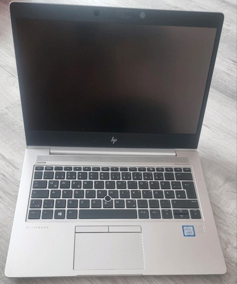 HP elitebook core i5 16 GB RAM 256 GB SSD M2 in Ingolstadt