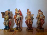 Vier Clown Figuren Sachsen-Anhalt - Osterfeld Vorschau