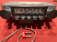 BLAUPUNKT Frankfurt Autoradio für Oldtimer 70er Jahre Nordrhein-Westfalen - Leverkusen Vorschau