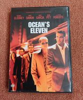 Ocean's Eleven - George Clooney - Julia Roberts - DVD Niedersachsen - Wunstorf Vorschau
