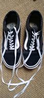 Vans Old Skool, Sneaker schwarz, Gr. 38 Thüringen - Geratal Vorschau