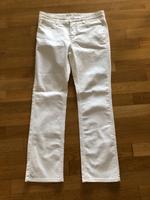 Jeans von MAC Angela Größe 42/30 weiß Bayern - Neu Ulm Vorschau