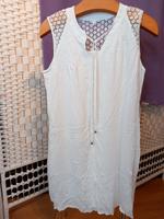 Kleid von Q/S by S. Oliver, weiß, Gr. 38 Bayern - Kirchseeon Vorschau