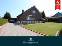 Top gepflegtes Einfamilienhaus mit 2x Garage, Terrasse und Gartenanlage in zentraler Wohnlage! Niedersachsen - Ostrhauderfehn Vorschau