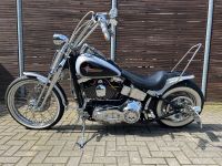 Motorrad Harley Davidson Softail Springer Nordrhein-Westfalen - Bocholt Vorschau