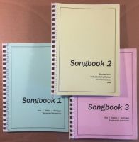 Songbook 1-3: 3 Bücher mit Liedertexten Baden-Württemberg - Remseck am Neckar Vorschau