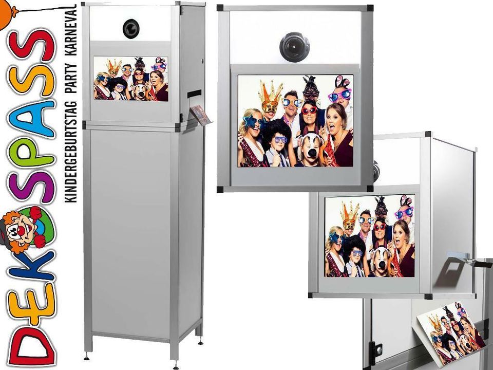 ❗Fotobox / Fotobooth / Fotoautomat - Superspaß für jede Feier❗️ in Löhne