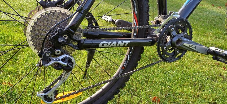 Mountenbike Giant Terrago 26 Zoll, Top Zustand, kaum gefahren in Wuppertal