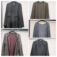 Paket Strickjacke Blusenjacke 48/50 Only C&A Bonprix Nordrhein-Westfalen - Gladbeck Vorschau