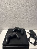 PlayStation 4 Slim 500GB gebraucht 2 Controller Rheinland-Pfalz - Trier Vorschau