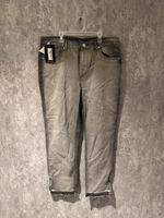 Jeans Straight Leg W36 von BoohooMan Sachsen-Anhalt - Finneland Vorschau