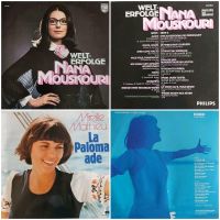 NANA MOUSKOURI/MIREILLE MATHIEU/LP/Schallplatten Frankfurt am Main - Innenstadt Vorschau