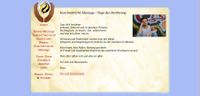 Kaschmirische Massage / Tantra Yoga der Berührung Niedersachsen - Springe Vorschau