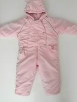 Baby Winteroverall Gr.86/92 babyrosa Baden-Württemberg - Fellbach Vorschau