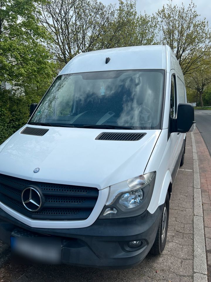 Mercedes Sprinter 313 CDI in Bremen