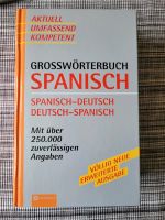 Großwörterbuch Spanisch - 1.144 Seiten Bremen - Woltmershausen Vorschau