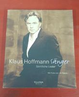 Klaus Hoffmann Sänger Sämtliche Lieder und Fotos Jim  Rakete Saarland - Ensdorf Vorschau