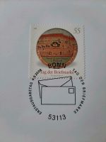 Briefmarke zum Tag der Briefmarke 2008 Niedersachsen - Küsten Vorschau