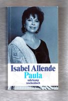 PAULA von Isabel Allende * Taschenbuch . persönl. und sooo nah Nordrhein-Westfalen - Lindlar Vorschau