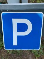 Parkplatz Schild Verkehrsschild Niedersachsen - Marxen Vorschau