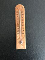 Zimmer wandthermometer Thermometer aus Holz Bayern - Zirndorf Vorschau