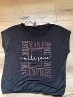 T Shirt in schwarz Bayern - Trausnitz Vorschau