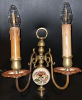 Wandlampe Vintage Messing Niedersachsen - Osnabrück Vorschau