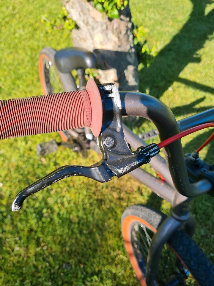 BMX Fahrrad in Doberschau