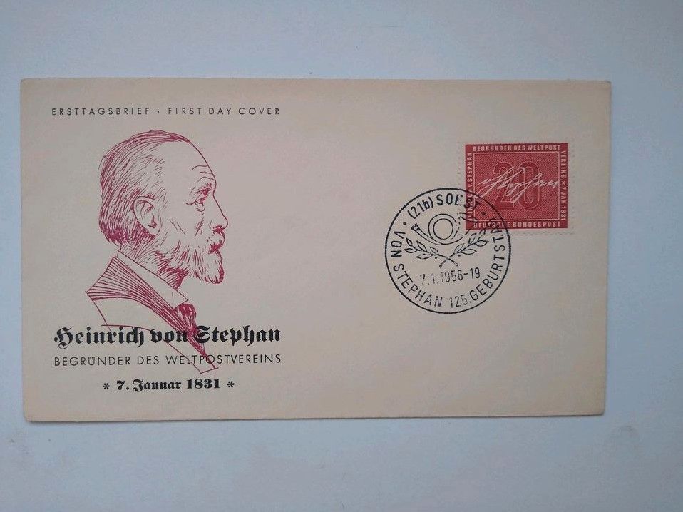 !! DEUTSCHLAND gemischt tolle Belege FDC Sammlung in Berlin